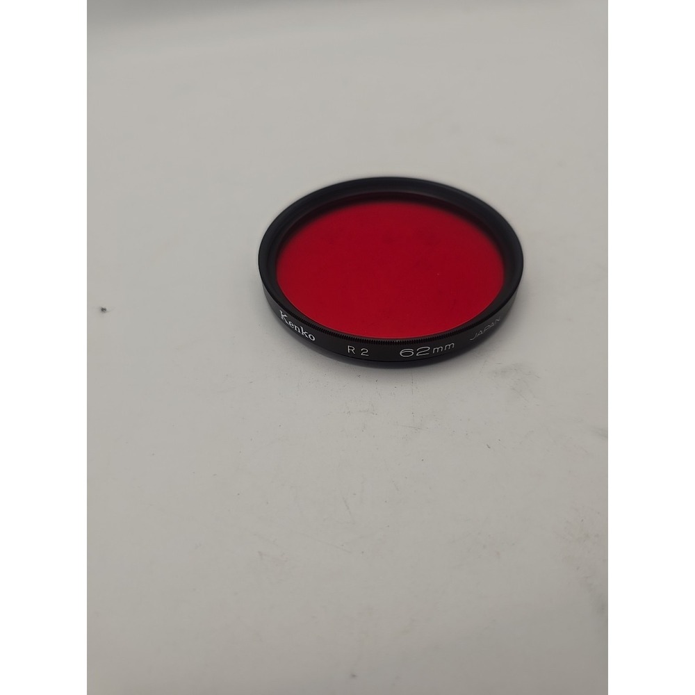 Kenco PRO 62mm RED filter R2‎ , Japan